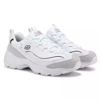 Кроссовки D'Lites Skechers, белый