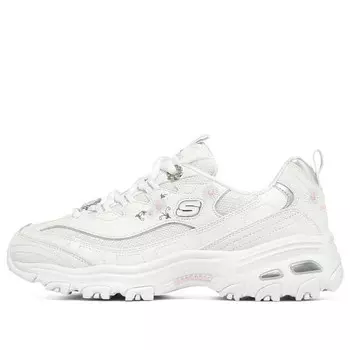 Кроссовки d'lites Skechers, белый