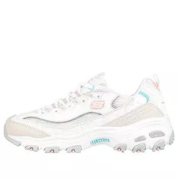 Кроссовки d'lites Skechers, белый