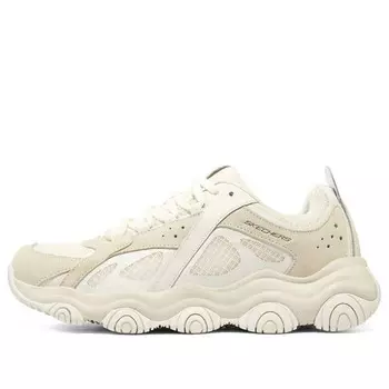 Кроссовки d'lites Skechers, белый