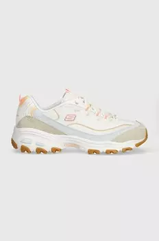 Кроссовки D'Lites Skechers, бежевый