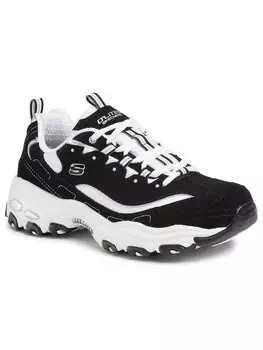 Кроссовки D'lites Skechers, черный