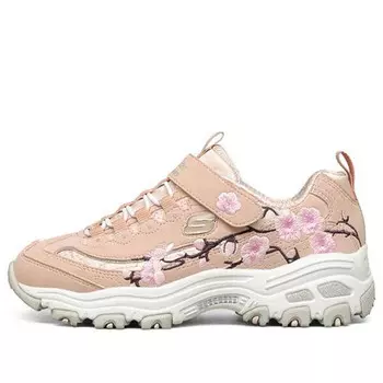 Кроссовки d'lites Skechers, розовый