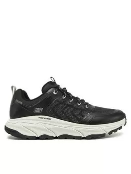 Кроссовки D'Lux Journey 180167 BKGY Skechers, черный