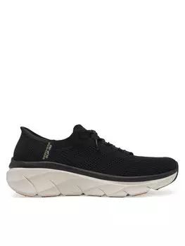 Кроссовки D'lux Walker 2.0 150105/BKTN Skechers, черный