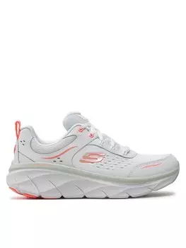 Кроссовки D'Lux Walker 2.0-Daisy Doll Skechers, белый