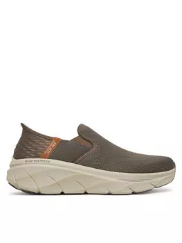 Кроссовки D'Lux Walker 2.0-Reeler 232463/Brn Skechers, коричневый