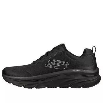 Кроссовки d'lux walker Skechers, черный
