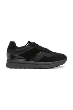 Кроссовки D RUNNTIX Geox, черный