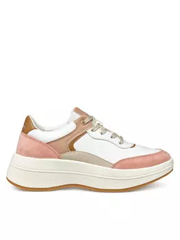 Кроссовки D Spherica Ecub-3 D46WTB 05422 C1Z5Q Geox, белый