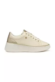 Кроссовки D Sunnetty Geox, бежевый