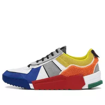Кроссовки d trainer slip on Onitsuka Tiger, синий