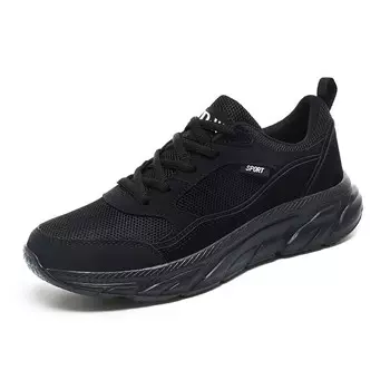 Кроссовки D&W Lifestyle Shoes Men Low-top, черный/белый