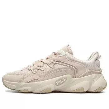 Кроссовки dad shoe 'light pink' Fila, розовый