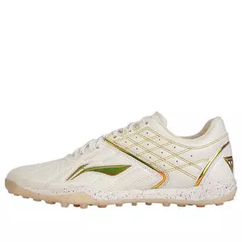 Кроссовки dagger 'cream white green' Li-Ning, белый
