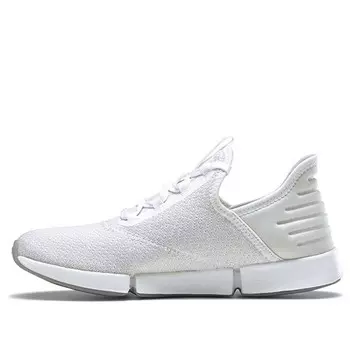 Кроссовки dailyfit dmx 'white luminous lilac' Reebok, белый