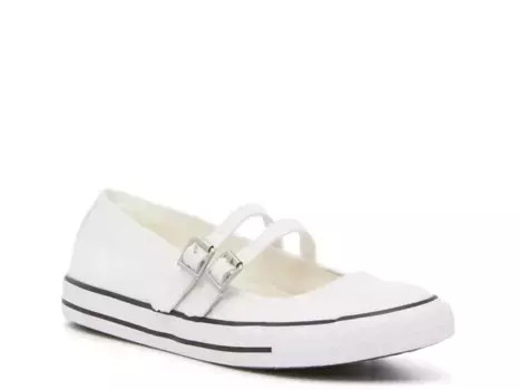 Кроссовки Dainty Mary Jane Sneaker Converse, белый