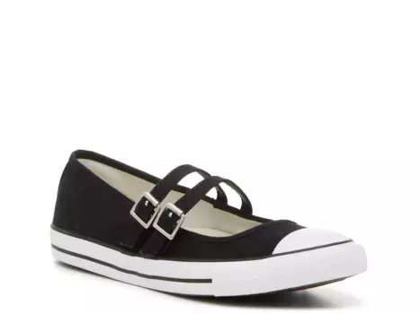 Кроссовки Dainty Mary Jane Sneaker Converse, черный