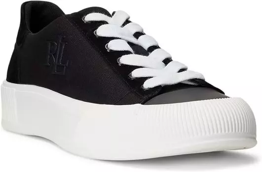 Кроссовки Daisie LAUREN Ralph Lauren, черный