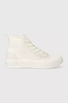 Кроссовки Dakota Lauren Ralph Lauren, белый