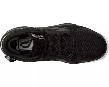 Кроссовки Dame 8 adidas, черный