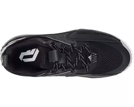 Кроссовки Dame Extply 2 adidas, черный