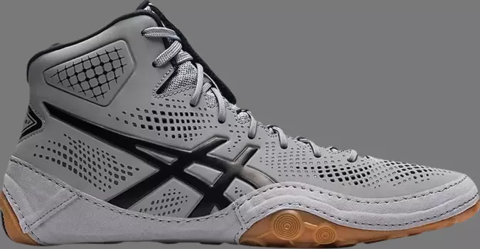 Кроссовки dan gable evo 2 'sheet rock' Asics, серый