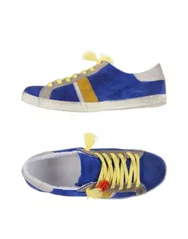 Кроссовки Daniele Alessandrini, синий