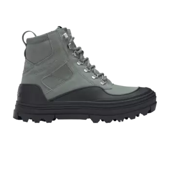 Кроссовки Danielle Guizio x Wmns Club C Cleated Mid Reebok, зеленый