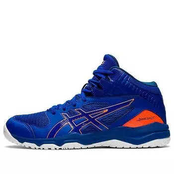 Кроссовки данкшот мб 9 Asics, синий