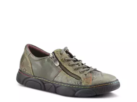 Кроссовки Danli-Bloom L'Artiste, Dark Green