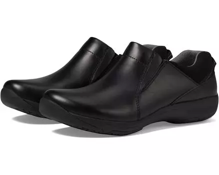 Кроссовки Dansko Neci, цвет Black Leather