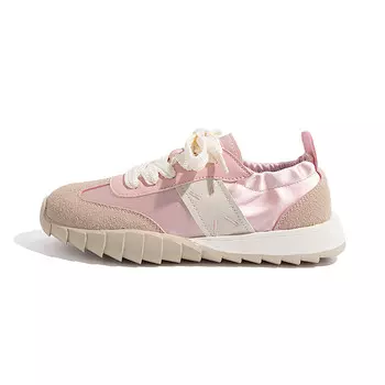 Кроссовки DAPHNE Casual Shoes Women's Low-Top, бежевый