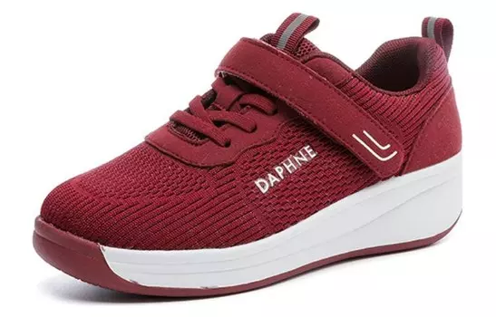 Кроссовки DAPHNE Casual Shoes Women's Low-Top