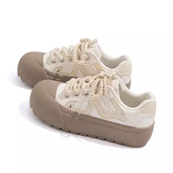 Кроссовки DAPHNE Casual Shoes Women's Low-Top