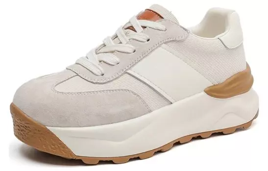 Кроссовки DAPHNE Casual Shoes Women's Low-Top