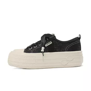 Кроссовки DAPHNE Casual Shoes Women's Low-Top