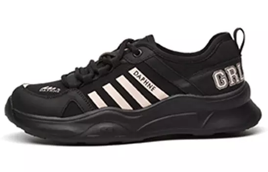 Кроссовки DAPHNE Casual Shoes Women's Low-Top