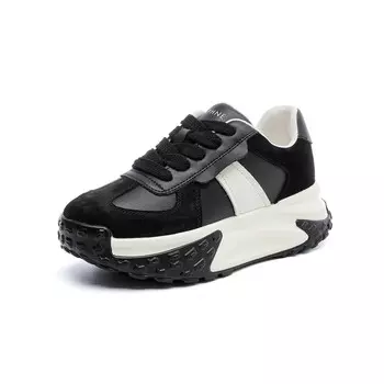 Кроссовки DAPHNE Casual Shoes Women's Low-Top, бежевый