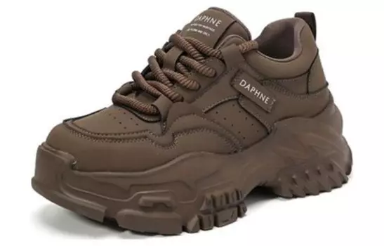 Кроссовки DAPHNE Casual Shoes Women's Low-Top