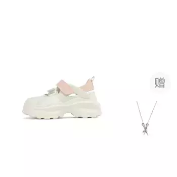 Кроссовки DAPHNE Chunky Sneakers Women's Low-top, черный