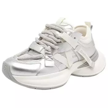 Кроссовки DAPHNE Chunky Sneakers Women's Low-Top