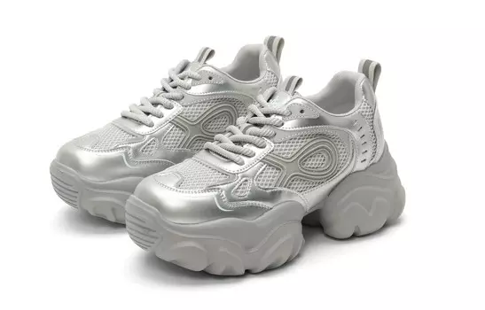 Кроссовки DAPHNE Chunky Sneakers Women's Low-Top