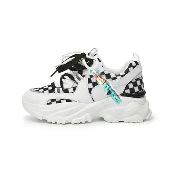 Кроссовки DAPHNE Chunky Sneakers Women's Low-Top