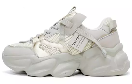 Кроссовки DAPHNE Chunky Sneakers Women's Low-Top
