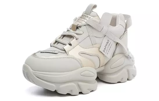 Кроссовки DAPHNE Chunky Sneakers Women's Low-Top