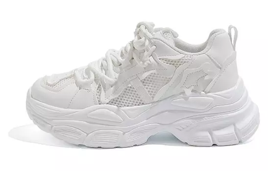 Кроссовки DAPHNE Chunky Sneakers Women's, светло-серый