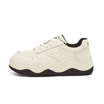 Кроссовки DAPHNE Lifestyle Shoes Women's Low-top, черный