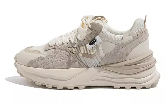 Кроссовки DAPHNE Lifestyle Shoes Women's Low-top, розовый