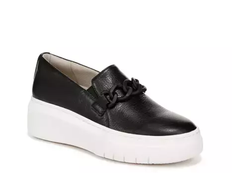 Кроссовки Daphne Platform Slip-On Sneaker Naturalizer, черный